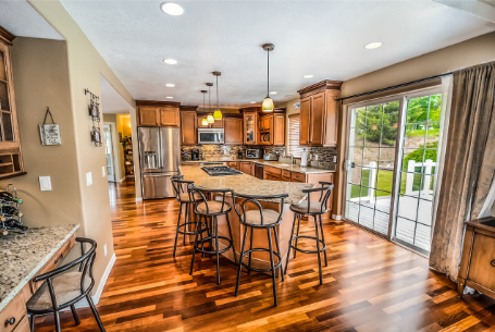 Garden View Homes